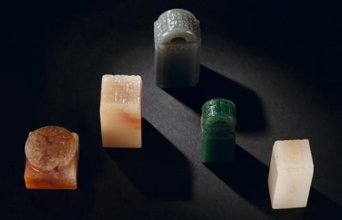 篆刻印章有什么作用？