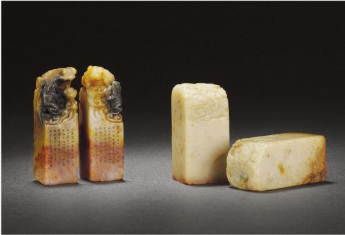 篆刻印章包含了哪些基本步驟？