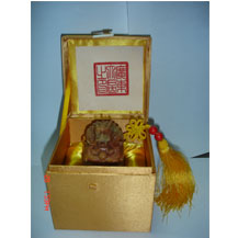 挑選書(shū)法印章應(yīng)關(guān)注的幾個(gè)重點(diǎn)